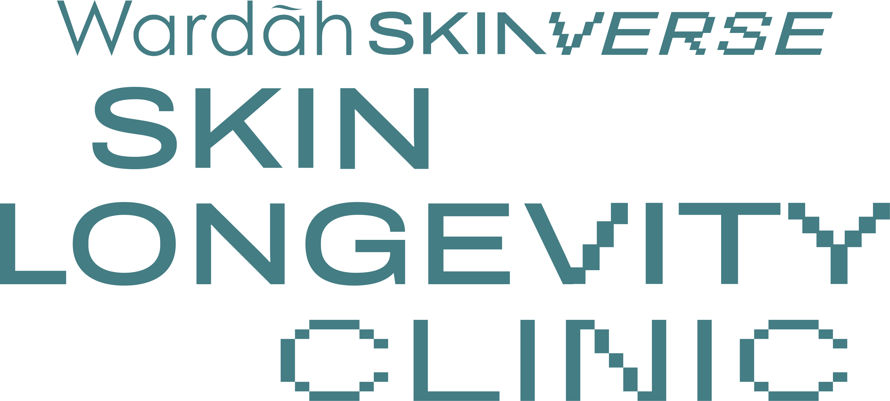 Wardah SKINVERSE Skin Longevity Clinic